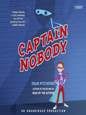 cover image of Captain Nobody